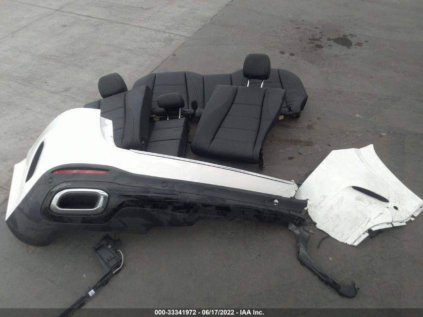 2022 MERCEDES-BENZ GLE GLE 350 4JGFB4JB1NA582912