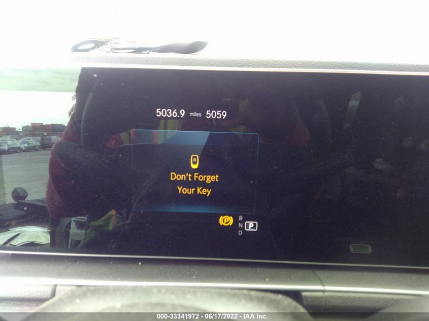 2022 MERCEDES-BENZ GLE GLE 350 4JGFB4JB1NA582912