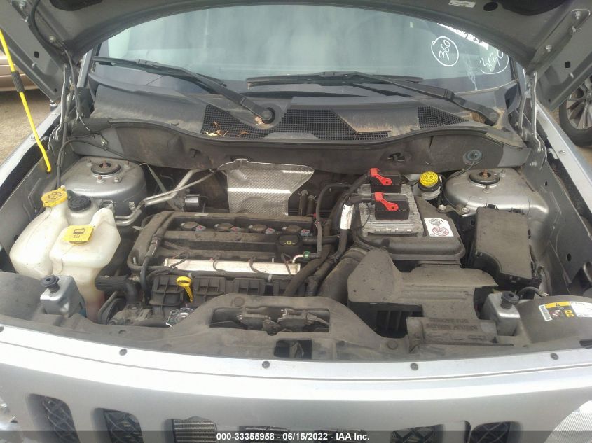 2014 JEEP PATRIOT ALTITUDE 1C4NJPBA5ED893753