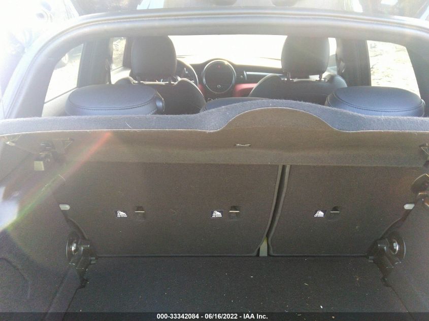 2016 MINI COOPER HARDTOP 4 DOOR S WMWXU3C59G2B63594