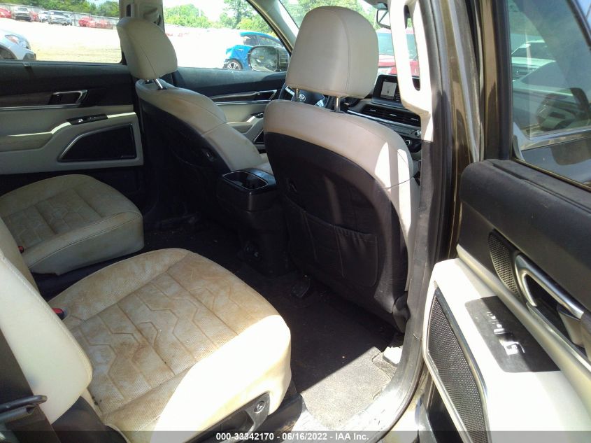 2020 KIA TELLURIDE SX 5XYP5DHC2LG003437