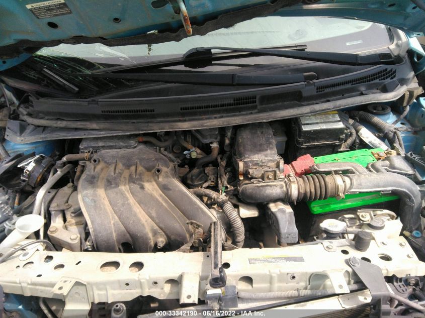 2014 NISSAN VERSA NOTE SV 3N1CE2CP3EL360380