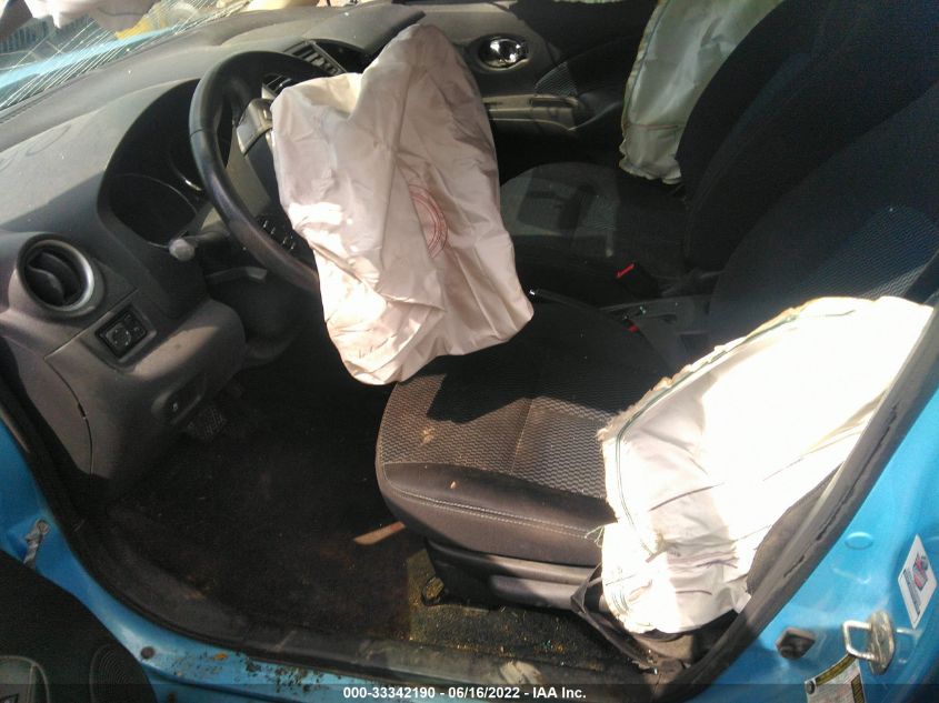 2014 NISSAN VERSA NOTE SV 3N1CE2CP3EL360380