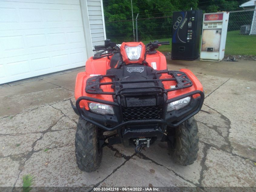 2018 HONDA TRX500 FM 1HFTE4568J4300310