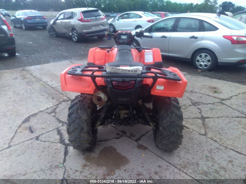 2018 HONDA TRX500 FM 1HFTE4568J4300310