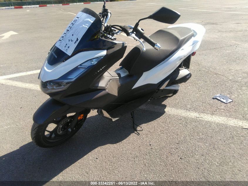 2021 HONDA WW150 RLHKF4703MY000196