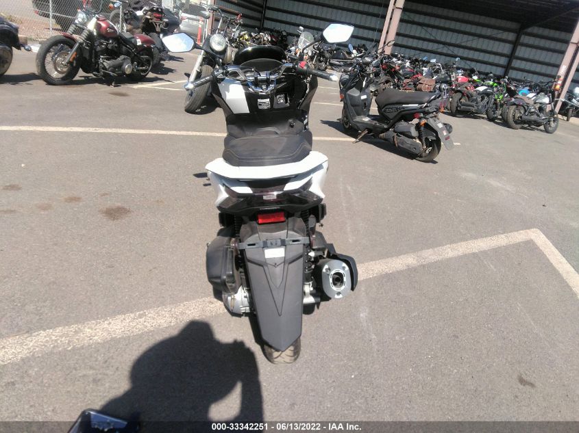 2021 HONDA WW150 RLHKF4703MY000196