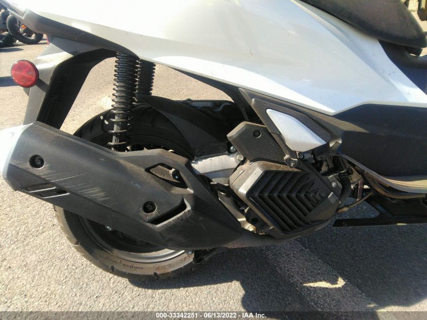 2021 HONDA WW150 RLHKF4703MY000196