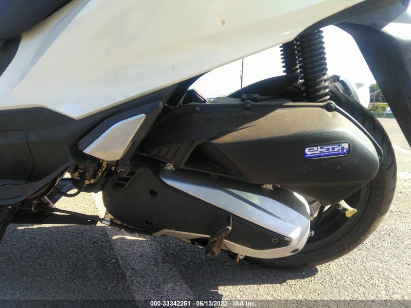 2021 HONDA WW150 RLHKF4703MY000196