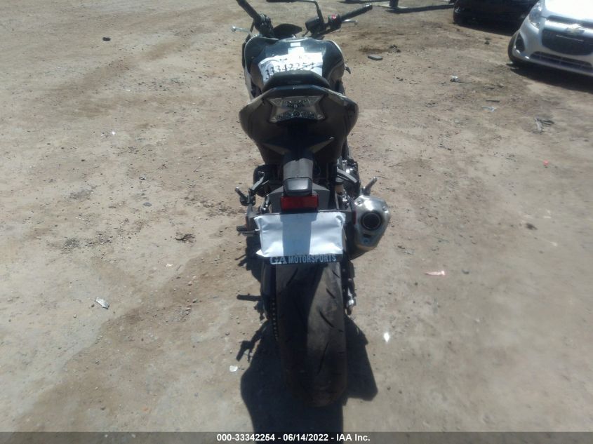 2022 KAWASAKI ZR900 JKAZR2F13NA038214