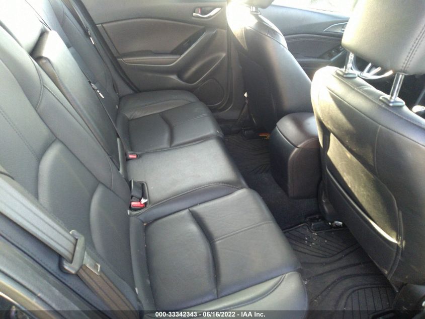 2018 MAZDA MAZDA3 5-DOOR GRAND TOURING 3MZBN1M30JM175574