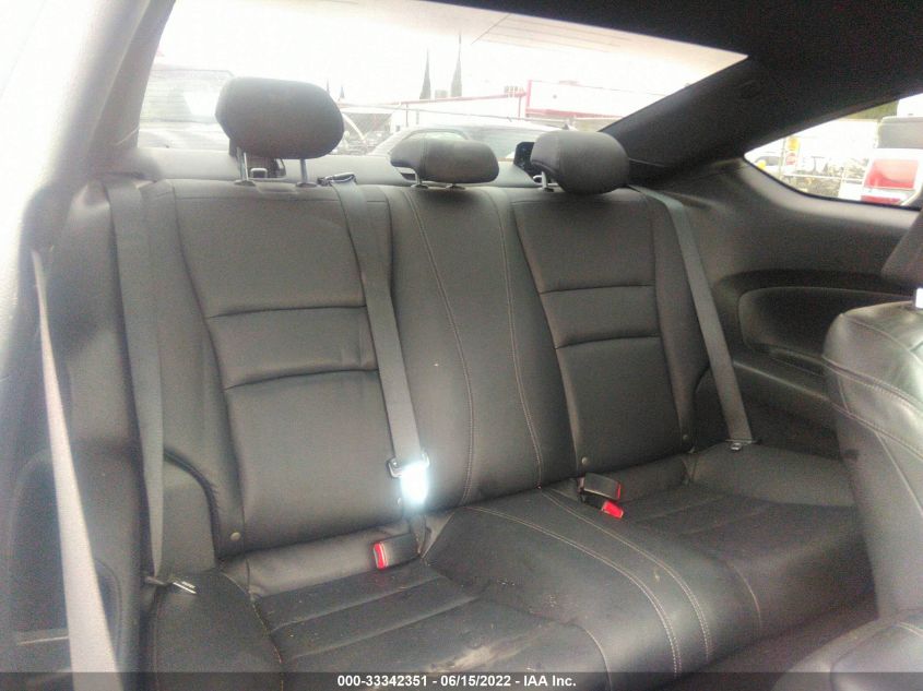 2017 HONDA ACCORD COUPE EX-L V6 1HGCT2B87HA007313