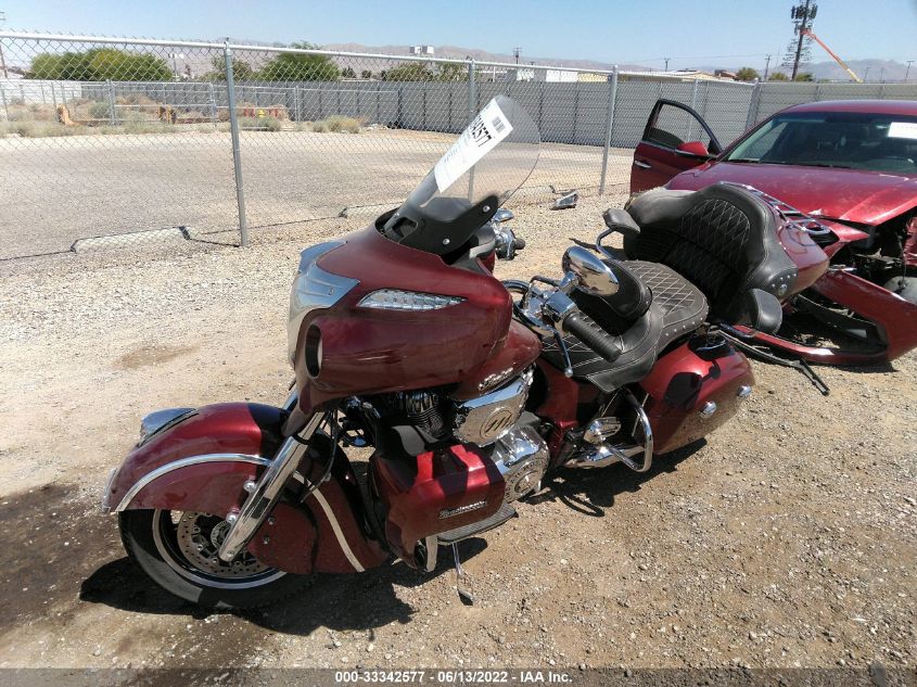 2019 INDIAN MOTORCYCLE CO. ROADMASTER 56KTRAAA6K3369229