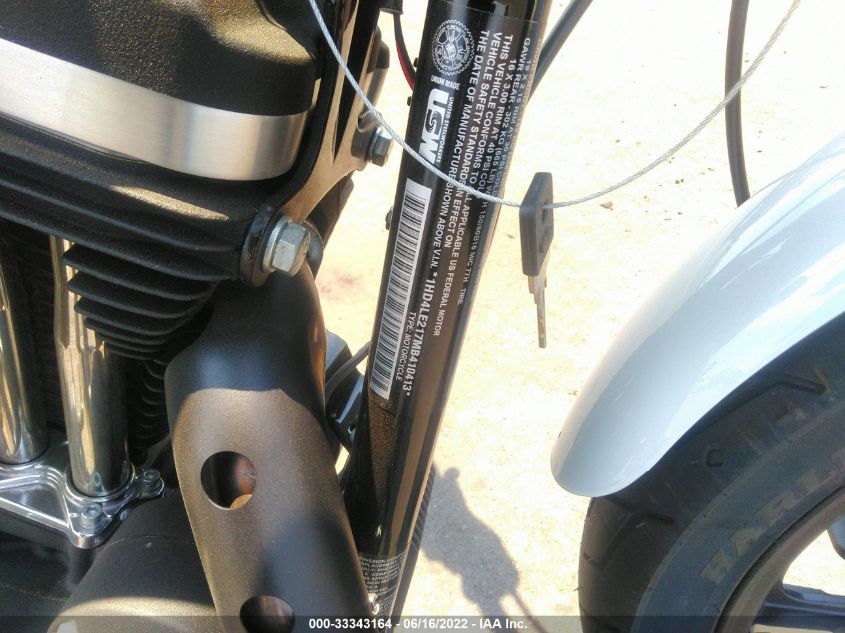 2021 HARLEY-DAVIDSON XL883 N 1HD4LE217MB410413