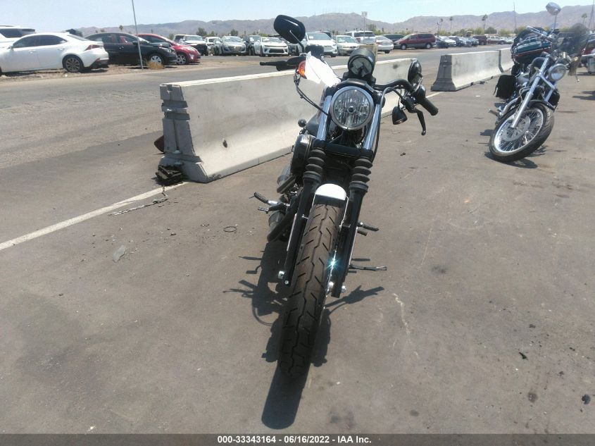 2021 HARLEY-DAVIDSON XL883 N 1HD4LE217MB410413