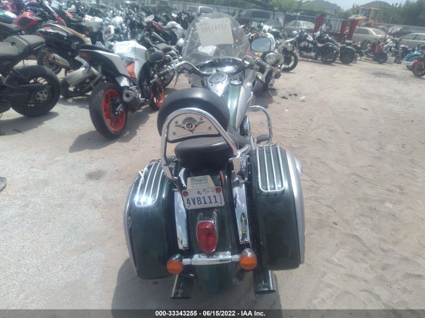2006 KAWASAKI VN1600 D6F JKBVNKD126A006493