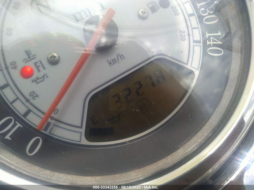 2006 KAWASAKI VN1600 D6F JKBVNKD126A006493