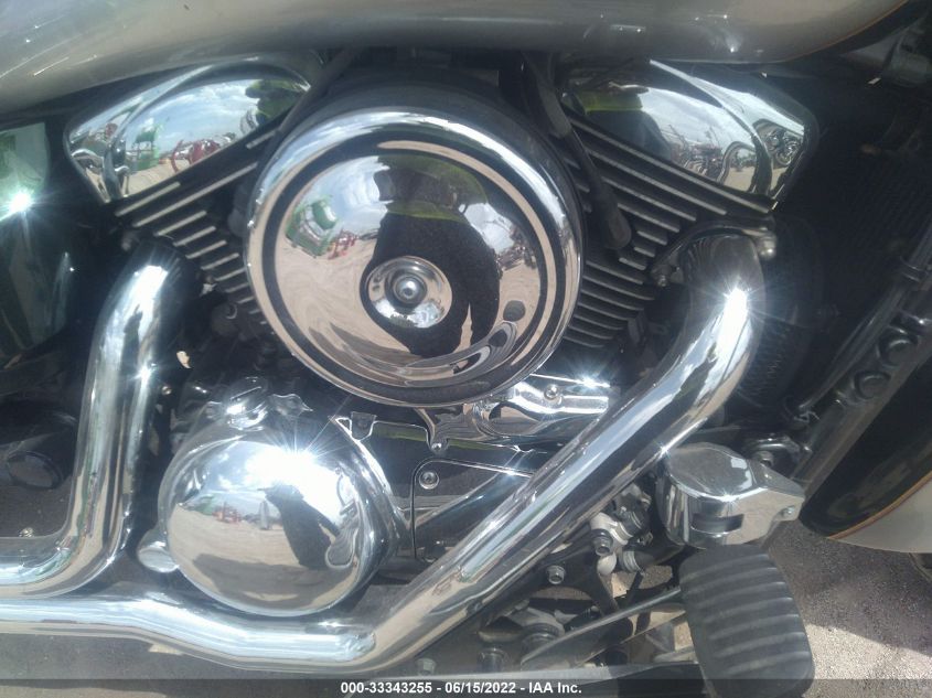 2006 KAWASAKI VN1600 D6F JKBVNKD126A006493