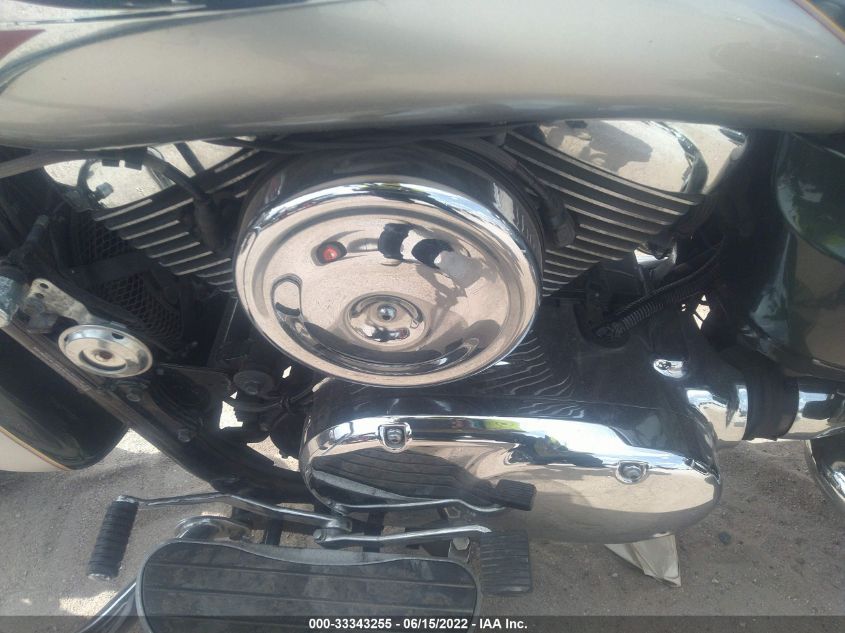 2006 KAWASAKI VN1600 D6F JKBVNKD126A006493
