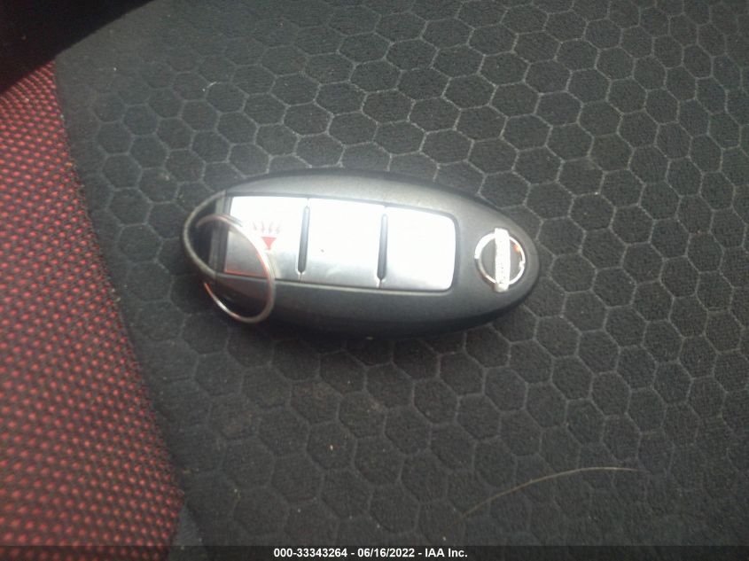 2013 NISSAN JUKE SV JN8AF5MR7DT204098