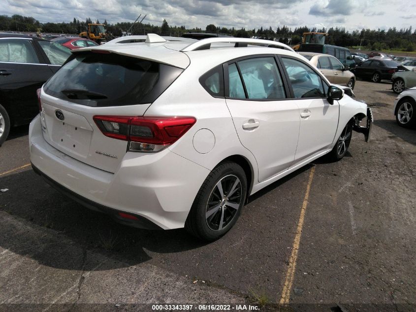 2022 SUBARU IMPREZA PREMIUM 4S3GTAV68N3718734
