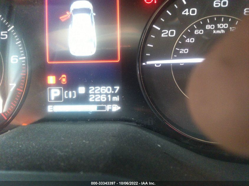 2022 SUBARU IMPREZA PREMIUM 4S3GTAV68N3718734