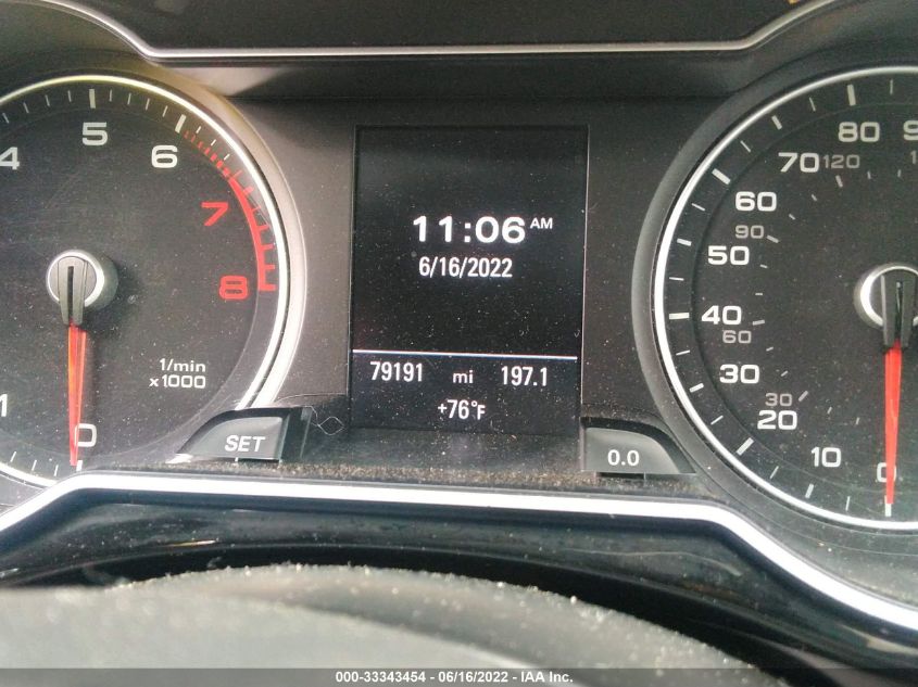 2015 AUDI A4 PREMIUM PLUS WAUFFAFL1FN032996