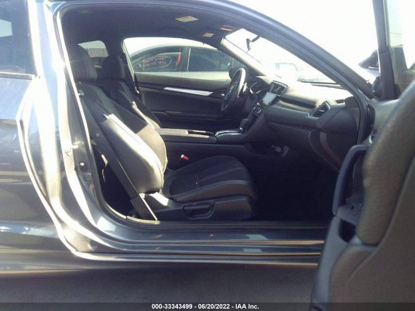 2019 HONDA CIVIC COUPE SPORT 2HGFC4B80KH303758