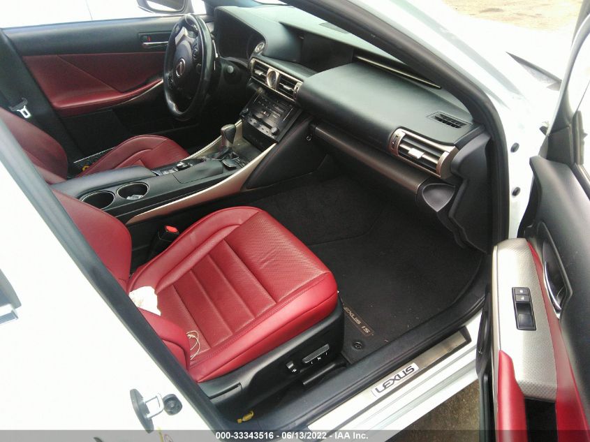 2014 LEXUS IS 250 JTHBF1D25E5027633