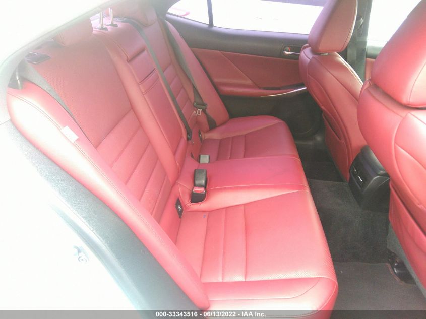 2014 LEXUS IS 250 JTHBF1D25E5027633