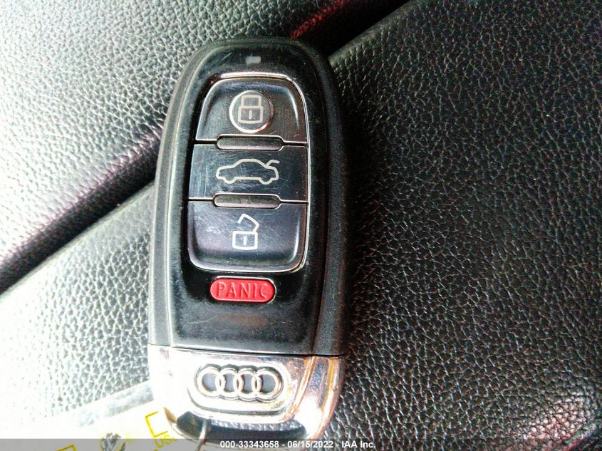 2013 AUDI A8 L 4.0L WAUR2AFD8DN010069