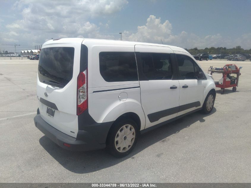 2015 FORD TRANSIT CONNECT WAGON XL NM0GE9E7XF1180811