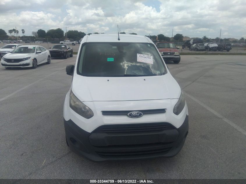 2015 FORD TRANSIT CONNECT WAGON XL NM0GE9E7XF1180811