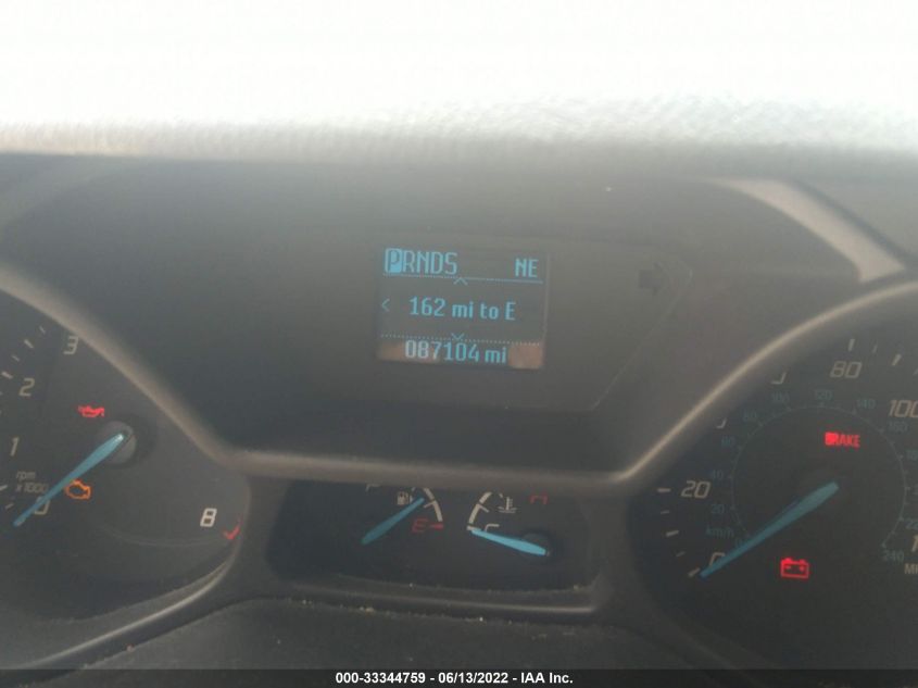 2015 FORD TRANSIT CONNECT WAGON XL NM0GE9E7XF1180811