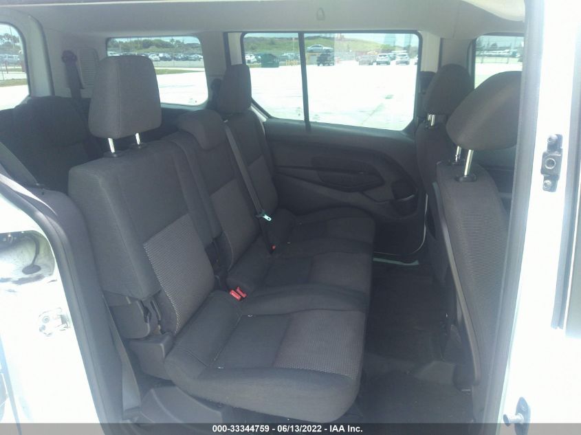 2015 FORD TRANSIT CONNECT WAGON XL NM0GE9E7XF1180811