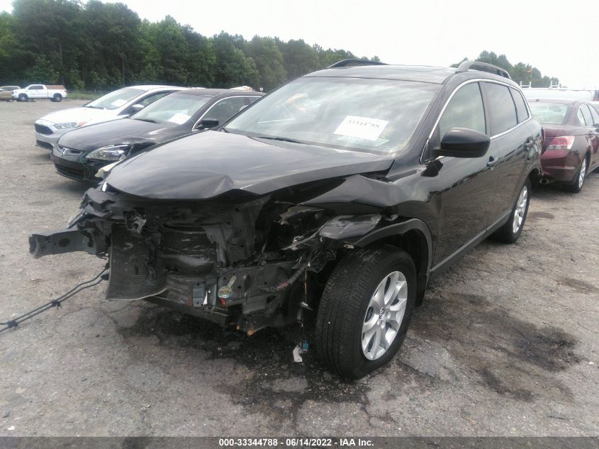 2013 MAZDA CX-9 TOURING JM3TB2CA8D0402613