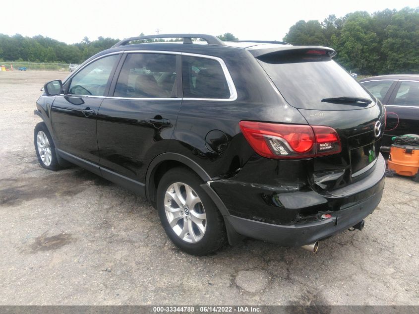 2013 MAZDA CX-9 TOURING JM3TB2CA8D0402613