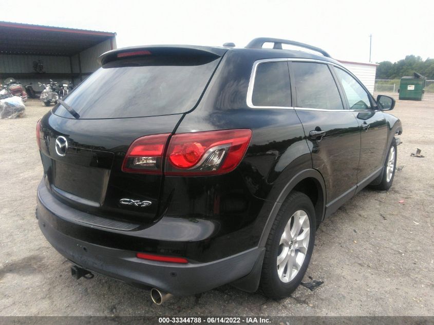 2013 MAZDA CX-9 TOURING JM3TB2CA8D0402613