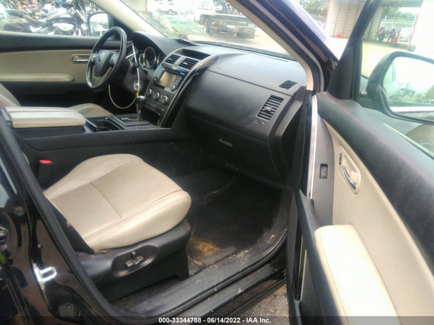 2013 MAZDA CX-9 TOURING JM3TB2CA8D0402613