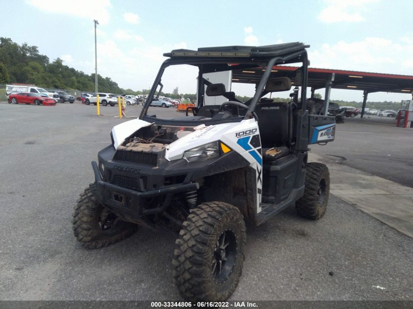 2017 POLARIS RANGER XP 1000 EPS 3NSRTE992HG845676