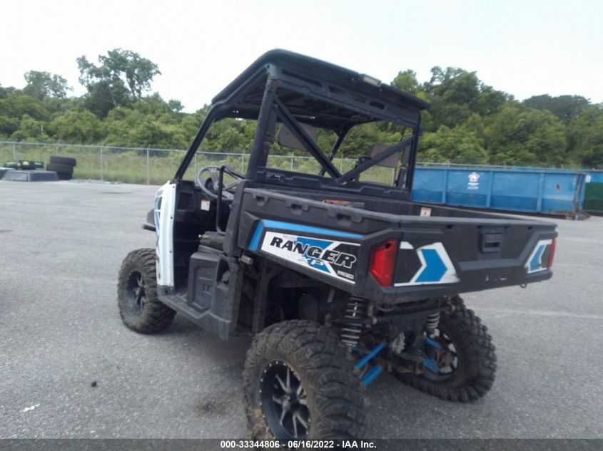 2017 POLARIS RANGER XP 1000 EPS 3NSRTE992HG845676