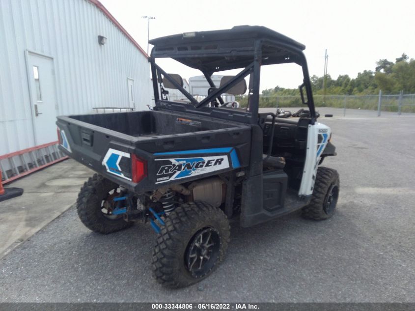 2017 POLARIS RANGER XP 1000 EPS 3NSRTE992HG845676