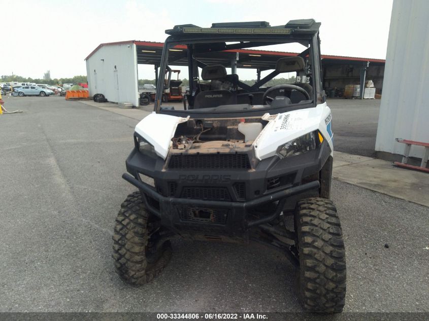 2017 POLARIS RANGER XP 1000 EPS 3NSRTE992HG845676