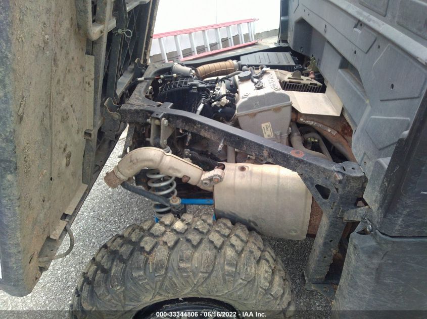 2017 POLARIS RANGER XP 1000 EPS 3NSRTE992HG845676