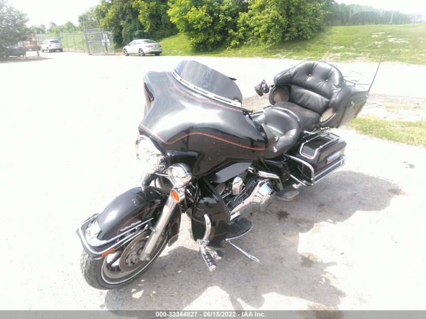 2001 HARLEY-DAVIDSON FLHTCUI 1HD1FCW161Y633026