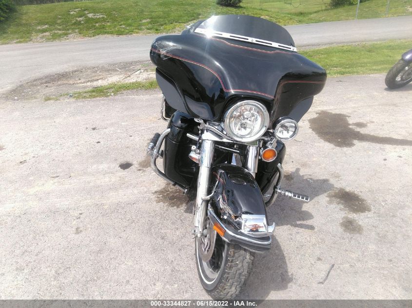 2001 HARLEY-DAVIDSON FLHTCUI 1HD1FCW161Y633026