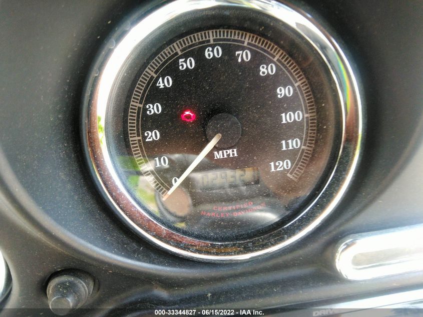 2001 HARLEY-DAVIDSON FLHTCUI 1HD1FCW161Y633026