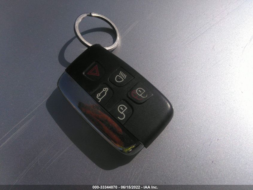 2013 LAND ROVER LR4 LUX SALAK2D45DA669204