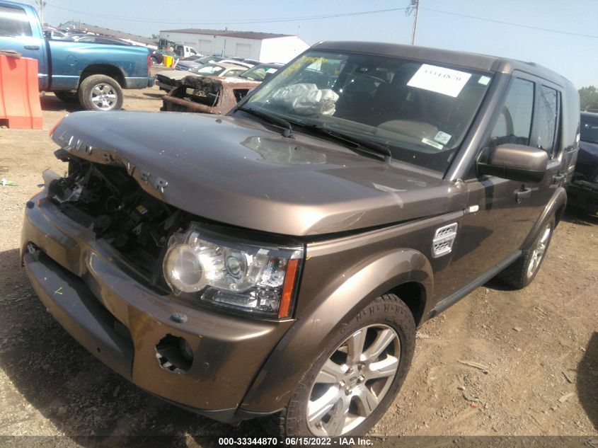 2013 LAND ROVER LR4 LUX SALAK2D45DA669204