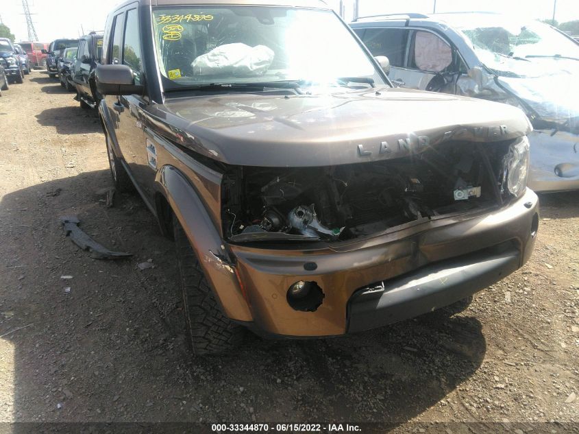2013 LAND ROVER LR4 LUX SALAK2D45DA669204